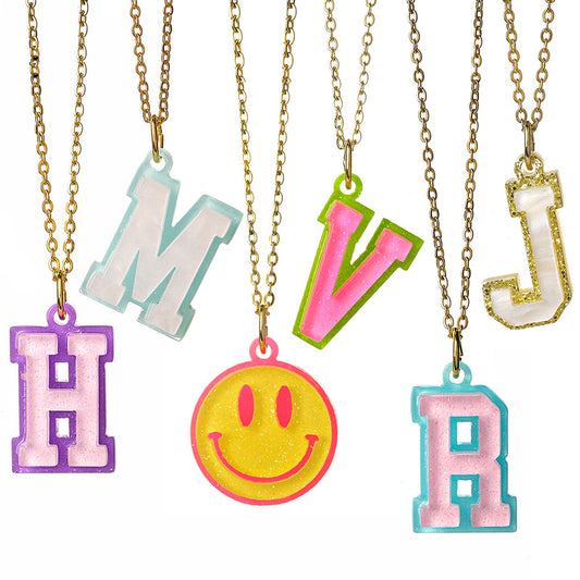 Tomfoolery Toys | J.V Charm Club - Collegiate Charm Necklaces