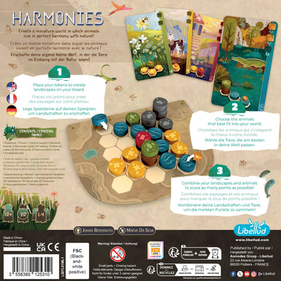 Harmonies Preview #6