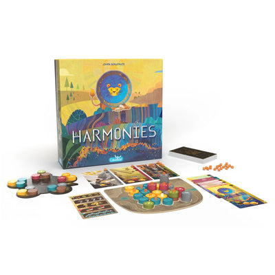 Harmonies Preview #5