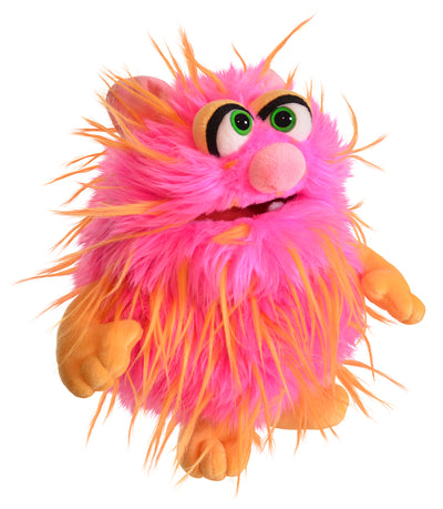 Monster to Go! Puppet Preview #8