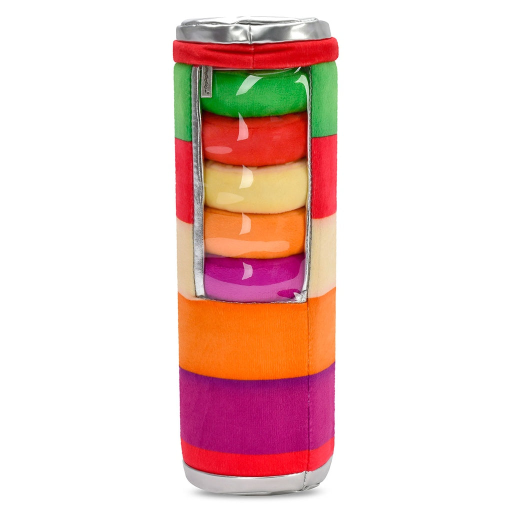 Lifesaver Packaging Plush Cover
