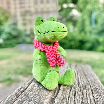 Lyle Lyle Crocodile Soft Toy Preview #1