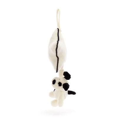 Bashful Black & Cream Puppy Musical Pull Preview #3