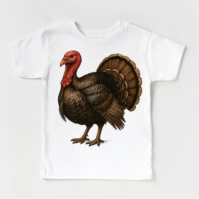 Thanksgiving Turkey T-shirt Preview #1