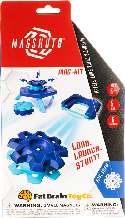 MAGSHUTO Mag-Kit Preview #4