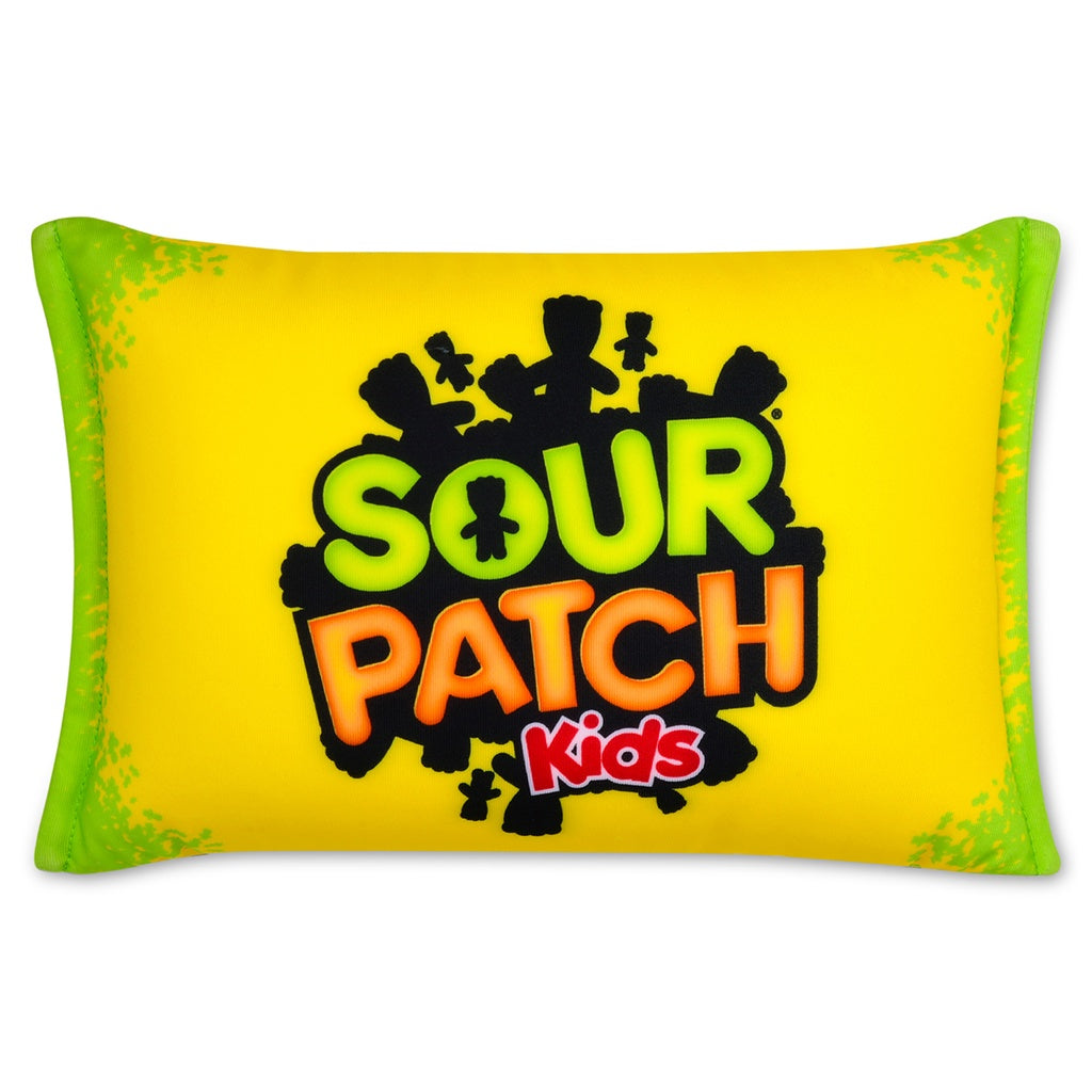 Sour Patch Kids Mini Microbead Plush Preview #3