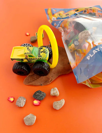 Monster Truck KidDough Play Kit Preview #2