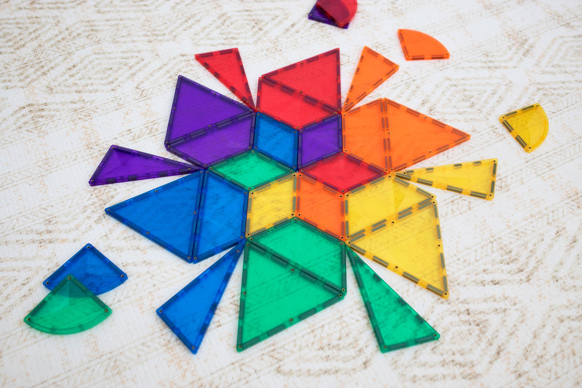 Rainbow Shape Expansion Pack, 36pc Cover