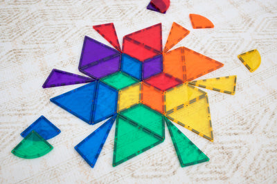 Rainbow Shape Expansion Pack, 36pc Preview #5