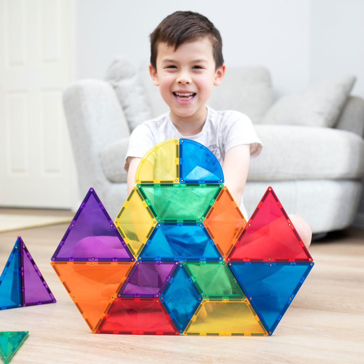 Rainbow Shape Expansion Pack, 36pc Cover