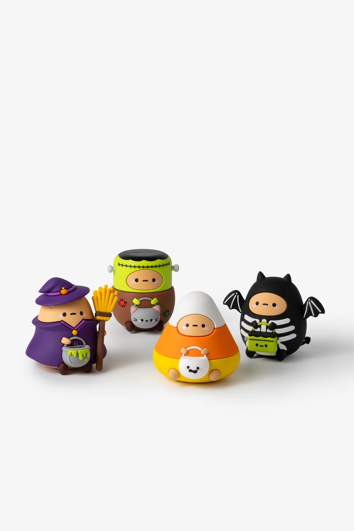 Tayto Trick o Treat Blind Box Figure Cover