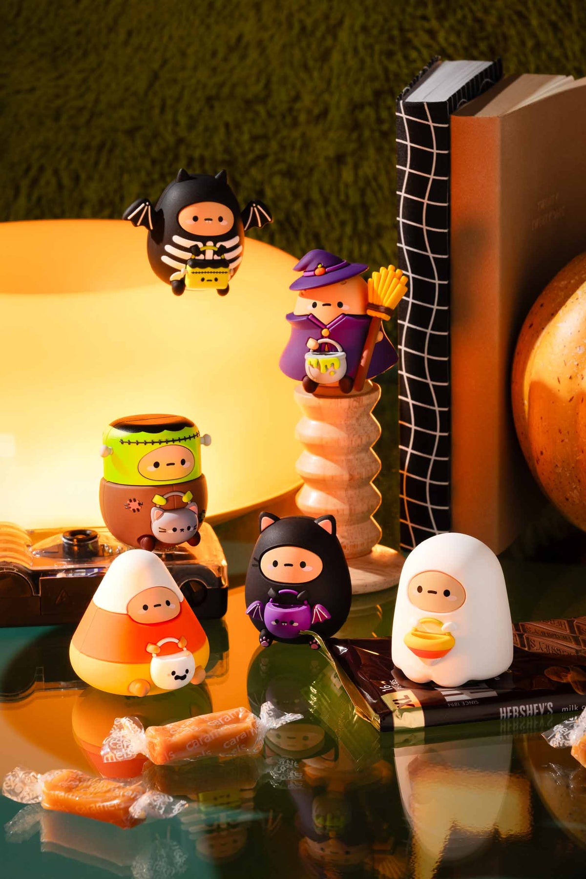 Tayto Trick o Treat Blind Box Figure Cover