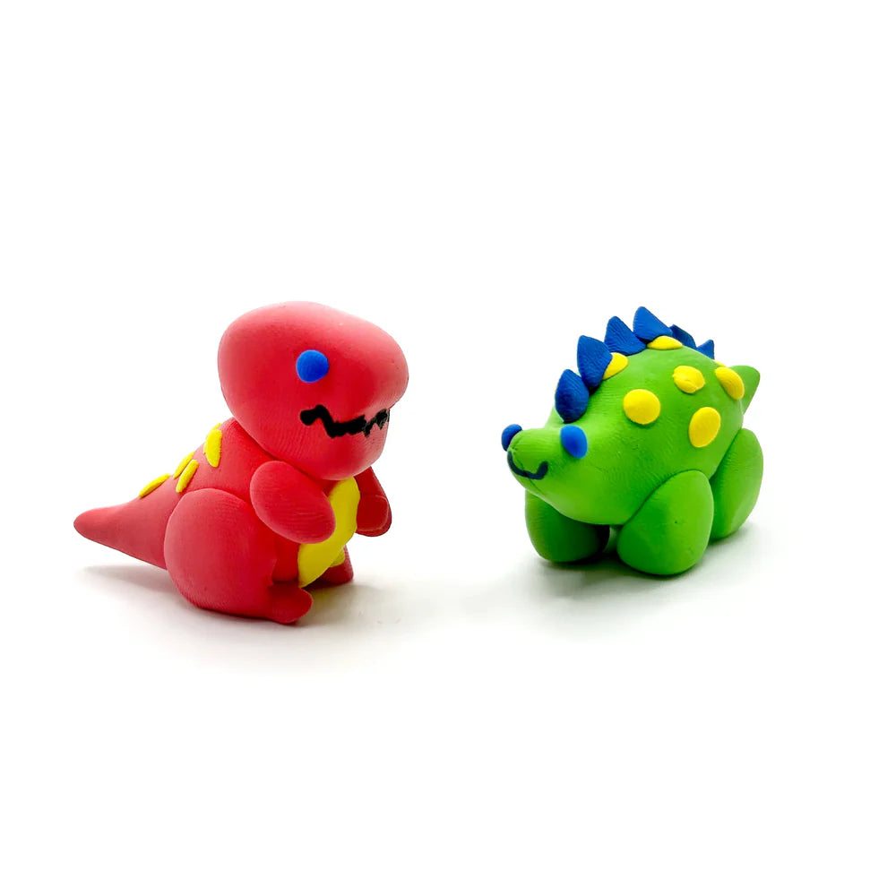 Creatibles: Clay BFFs Kit, Dino Pals Cover