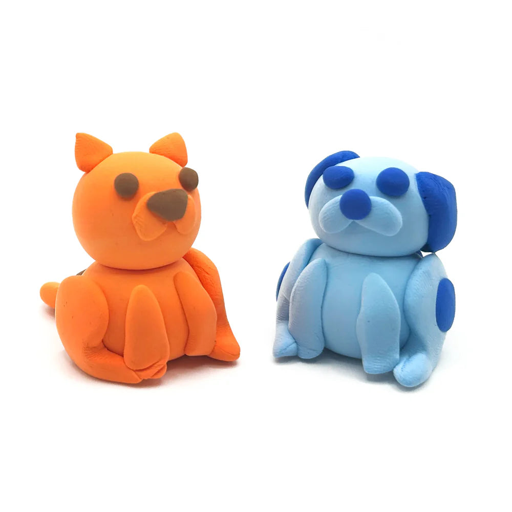 Creatibles: Clay BFFs Kit, Pets Cover