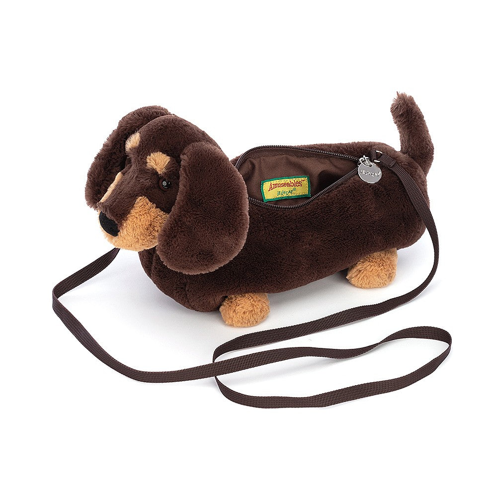 Otto Sausage Dog Bag Cover