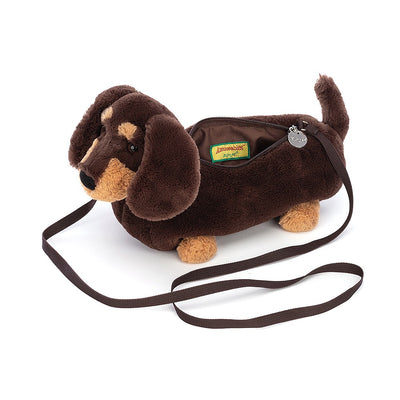 Otto Sausage Dog Bag Preview #2