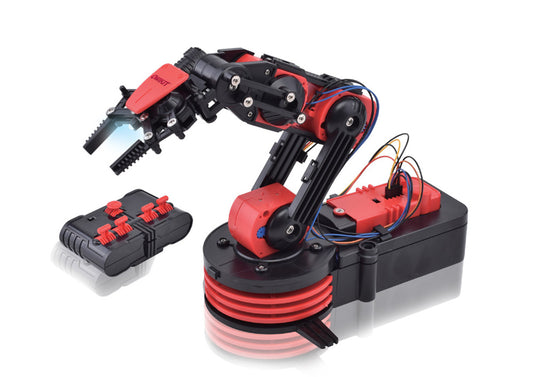 Tomfoolery Toys | Robotic Arm Edge - Wireless