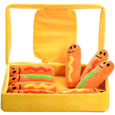 Oscar Meyer Hot Dog Plush Preview #3