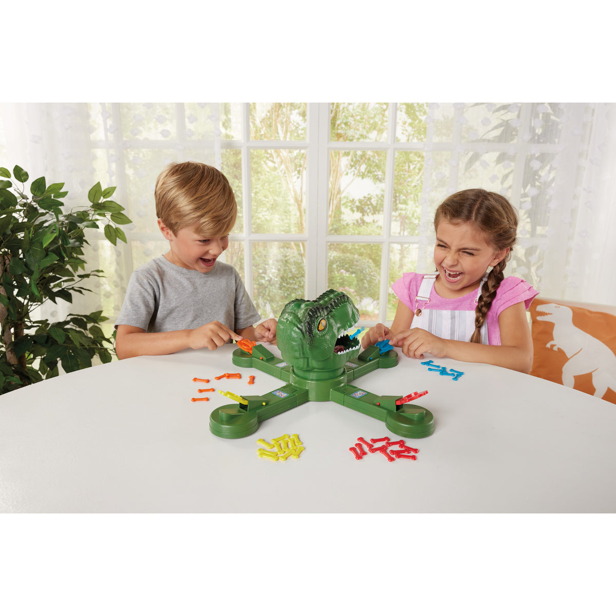 T-Rex Bone Toss Cover