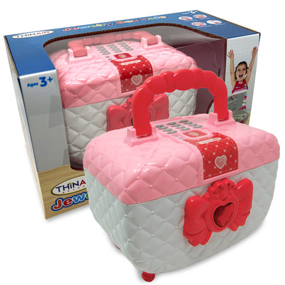 Jewelry Box Safe Preview #1