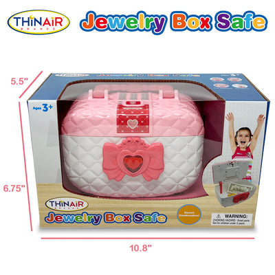 Jewelry Box Safe Preview #2