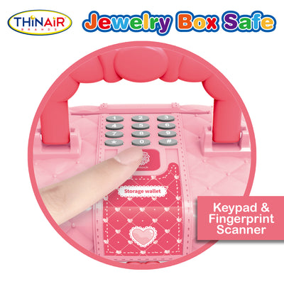 Jewelry Box Safe Preview #5