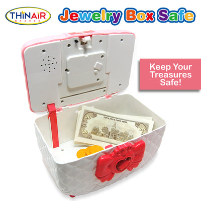 Jewelry Box Safe Preview #4