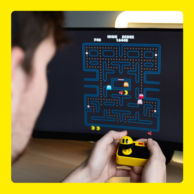 PAC-MAN Plug & Play Preview #2