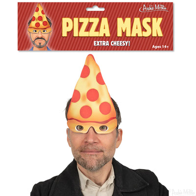 Pizza Mask Preview #2