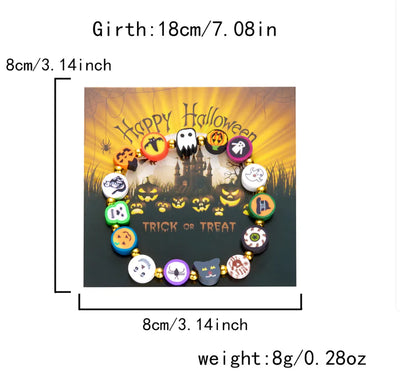 Halloween Multi-Layer Bracelet Set Preview #2