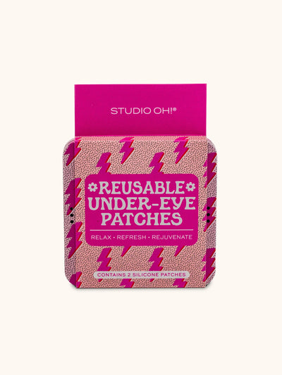 Charged Up Reusable Under-Eye Patches Preview #2