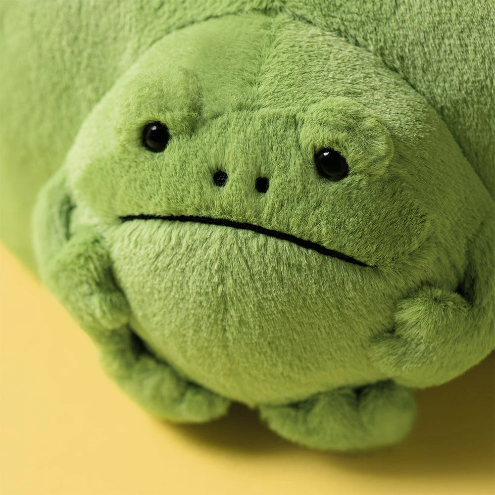 Tomfoolery Toys | Ricky Rain Frog Pouch