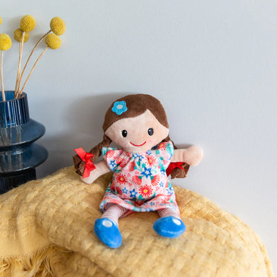Mini Rag Dolls Preview #6