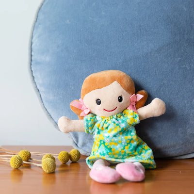Mini Rag Dolls Preview #7