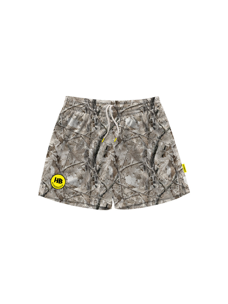 Tomfoolery Toys | HB Camo Shorts
