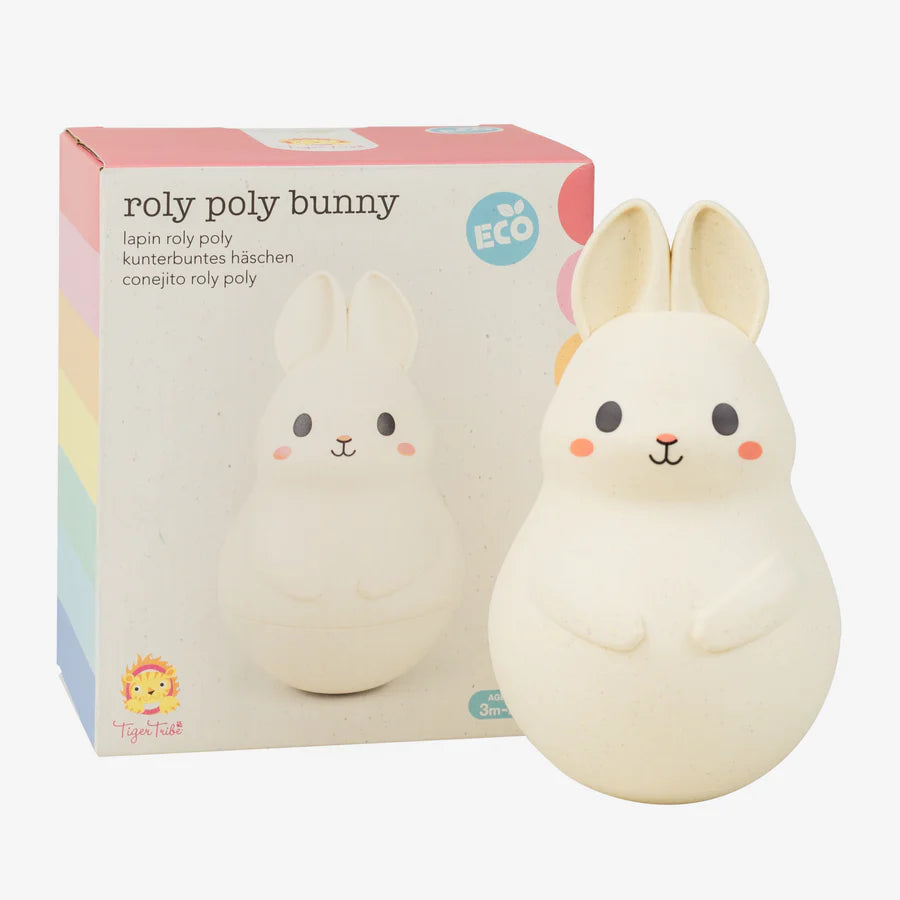 Bunny Roly Poly Cover