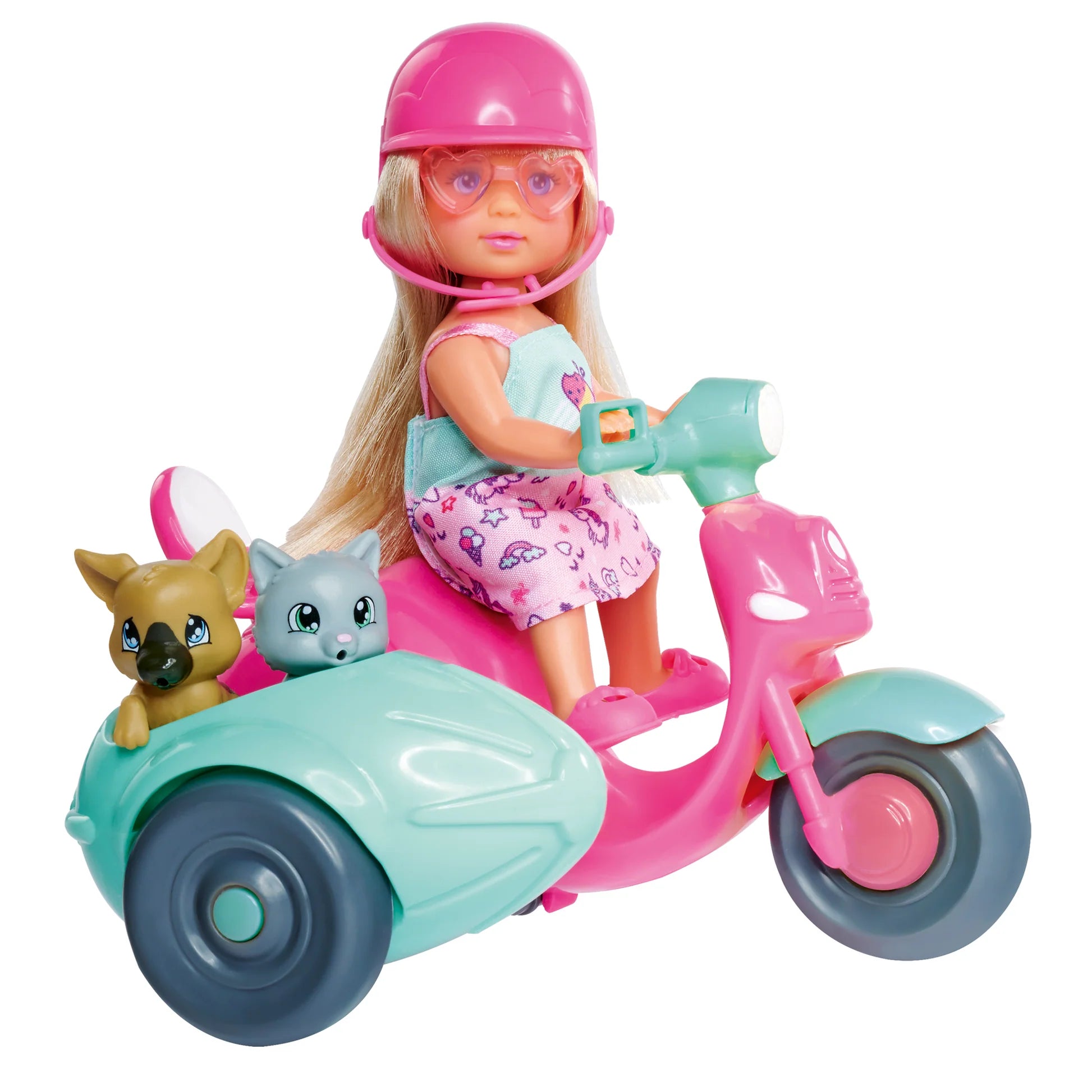 Tomfoolery Toys | Evie Love Scooter Friends
