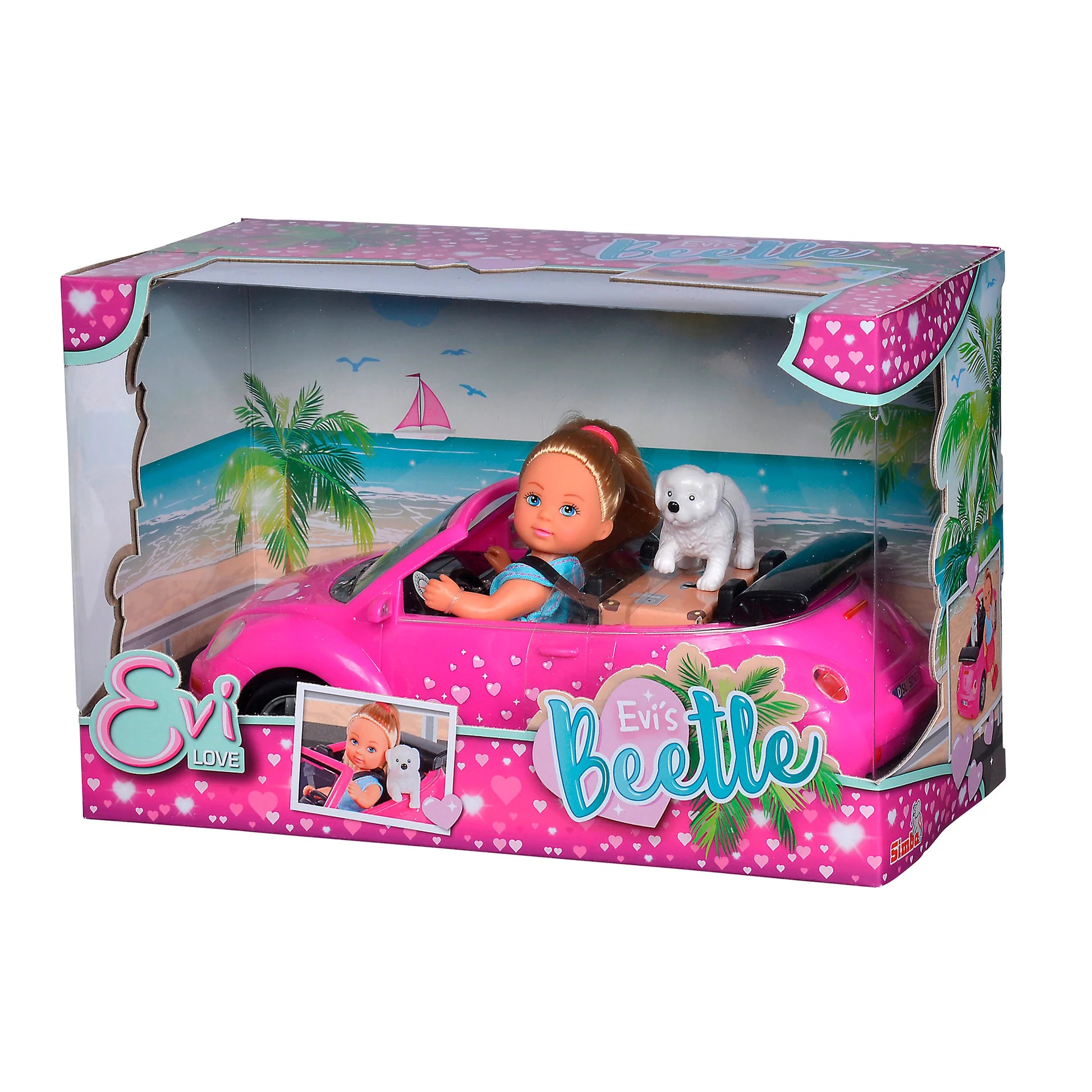 Tomfoolery Toys | Evi Love, Evi’s Beetle Playset