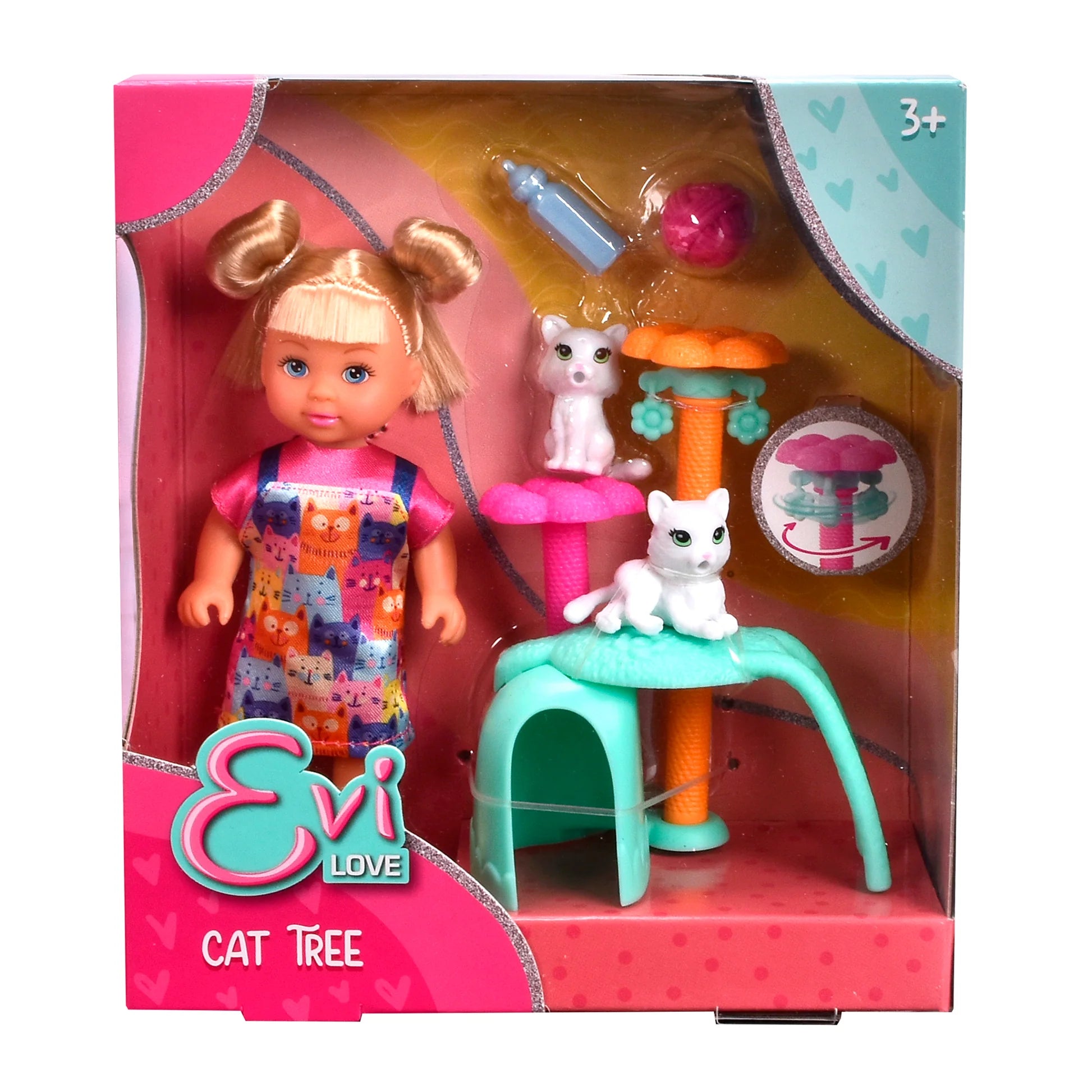 Tomfoolery Toys | Evi Love Cat Tree