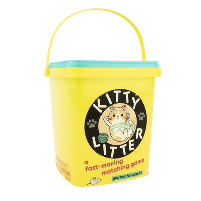 Kitty Litter Fast-Moving Matching Game Preview #2