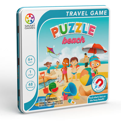 Puzzle Beach Preview #1