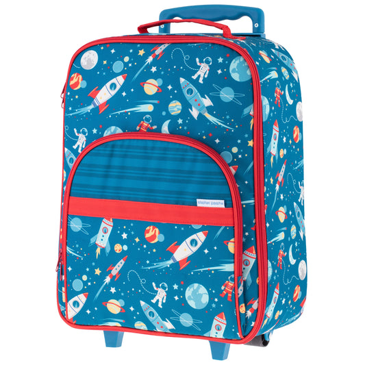 Tomfoolery Toys | Rolling Luggage