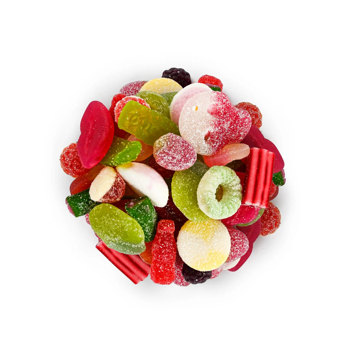 Sockerbit Holiday Mix Pouch Cover