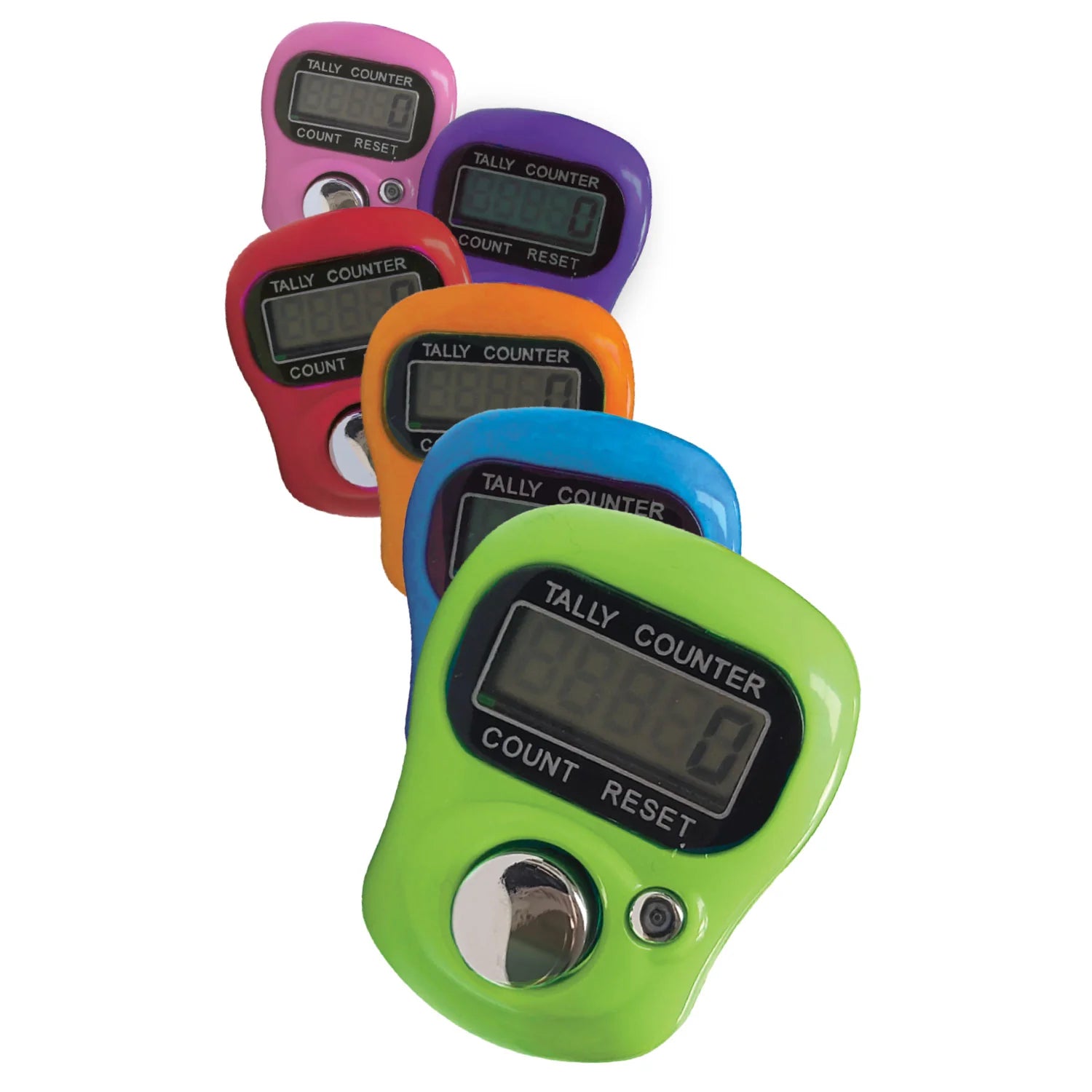 Tomfoolery Toys | Ring Counter Fidget