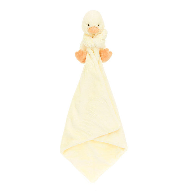 Bashful Duckling Soother Cover