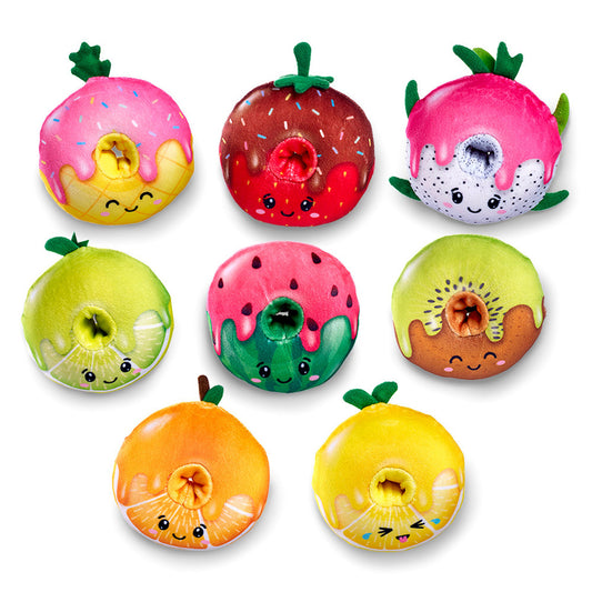 Tomfoolery Toys | Fruit Edition Sugar Donuts