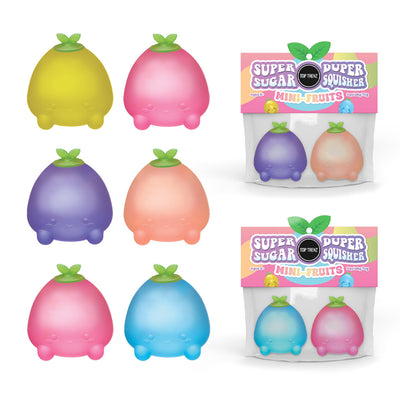 Mini Fruits Super Duper Squisher Preview #3