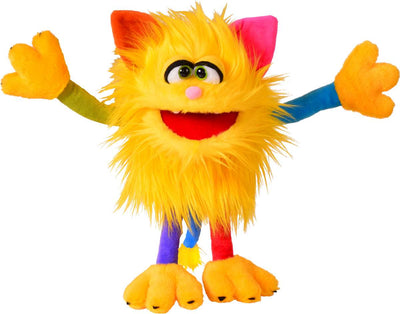 Monster to Go! Puppet Preview #1