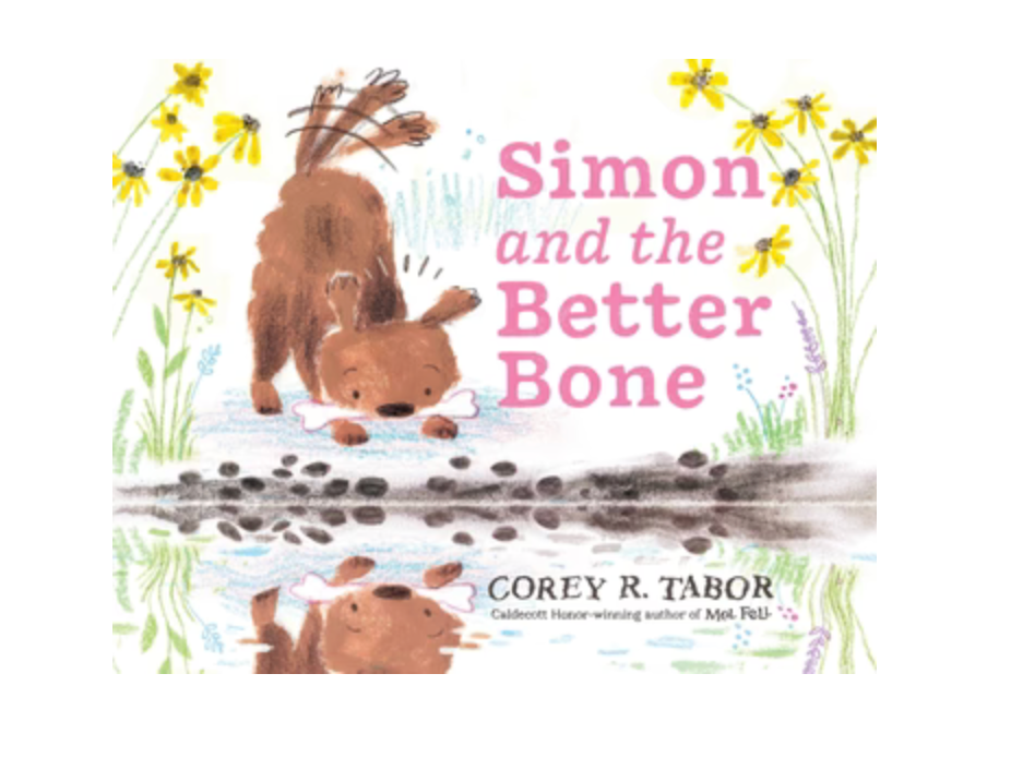 Tomfoolery Toys | Simon & the Better Bone