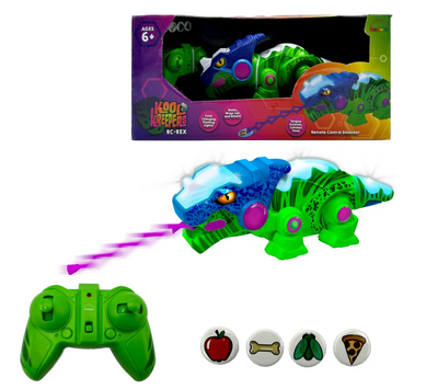 RC Rex Preview #1